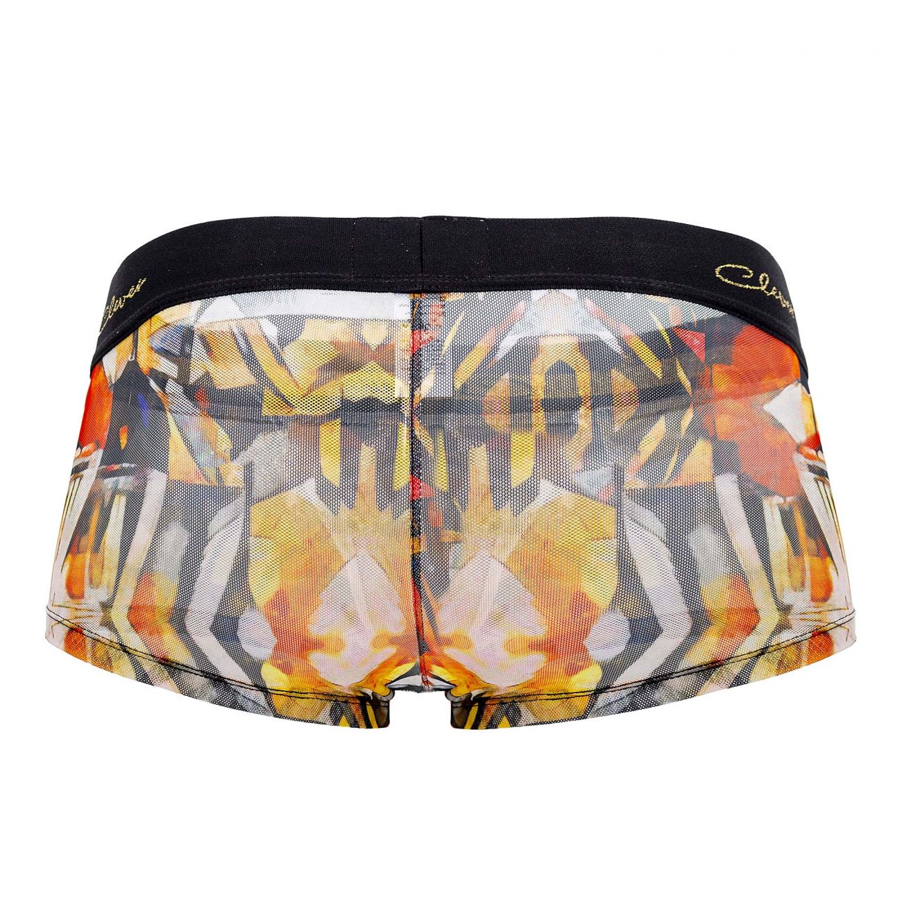 Clever 0668-1 Tonos Trunks Yellow