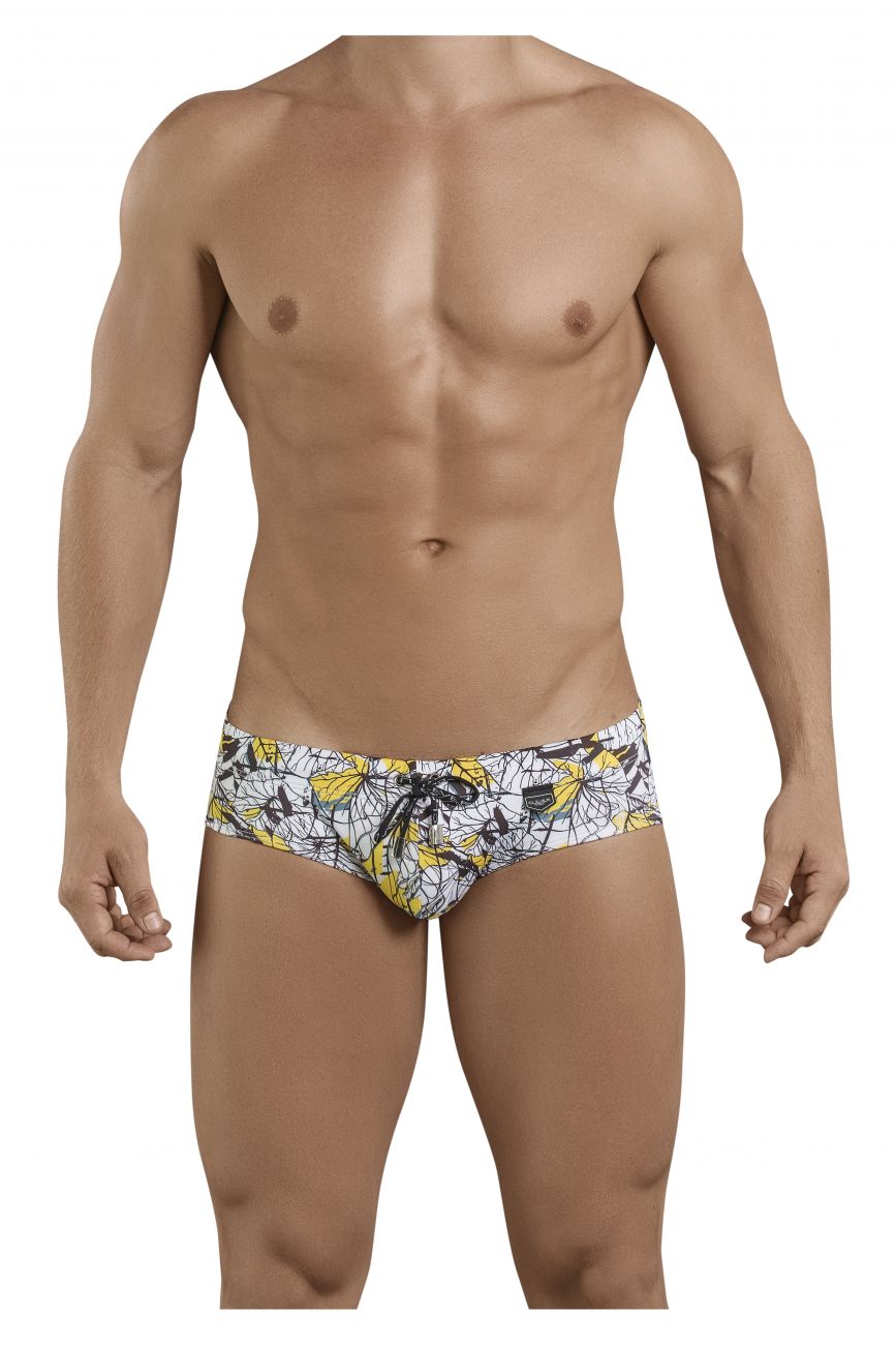 Clever 0682 Leaves Swim Briefs