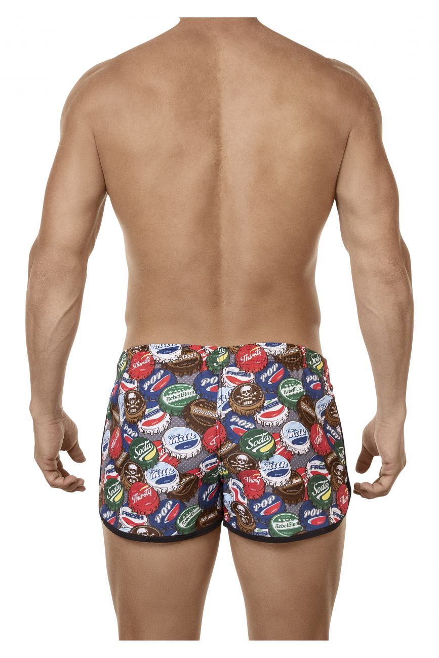 Clever 0688 Energy Swim Trunks