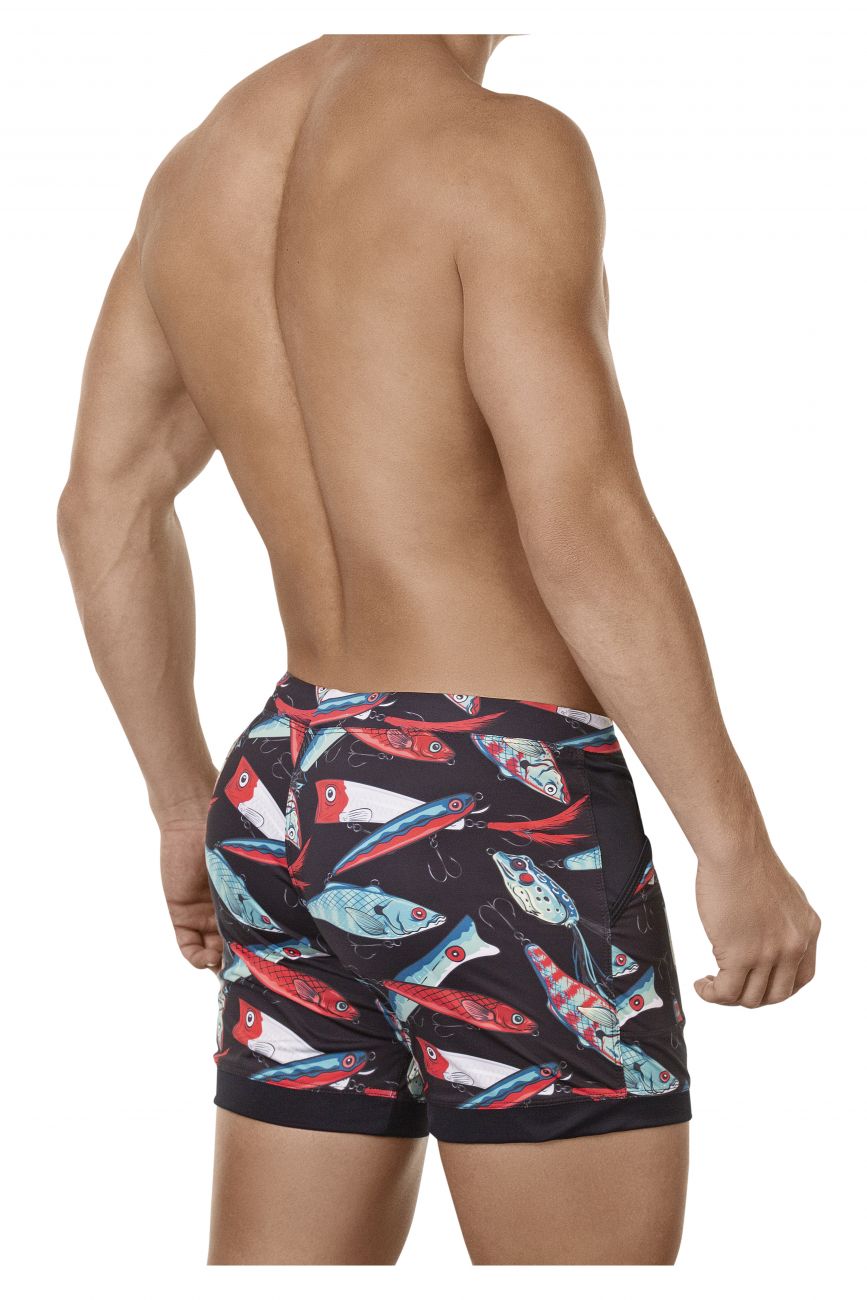 Clever 0689 Real Swim Trunks