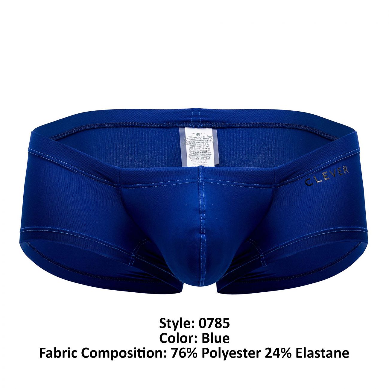 Clever 0785 Arawak Trunks Blue