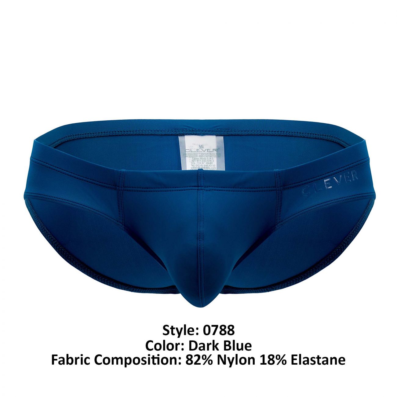 Clever 0788 Universo Briefs Dark Blue