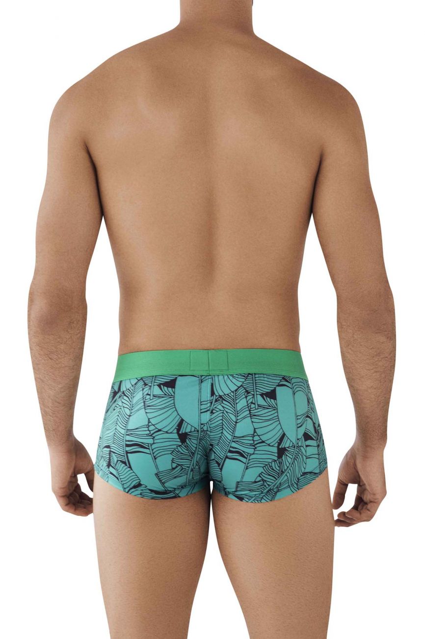 Clever 0789 Aspirations Trunks Green
