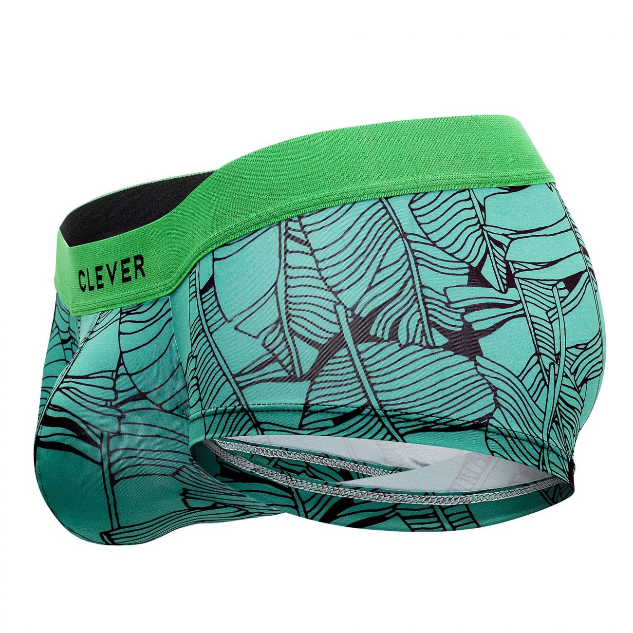 Clever 0789 Aspirations Trunks Green