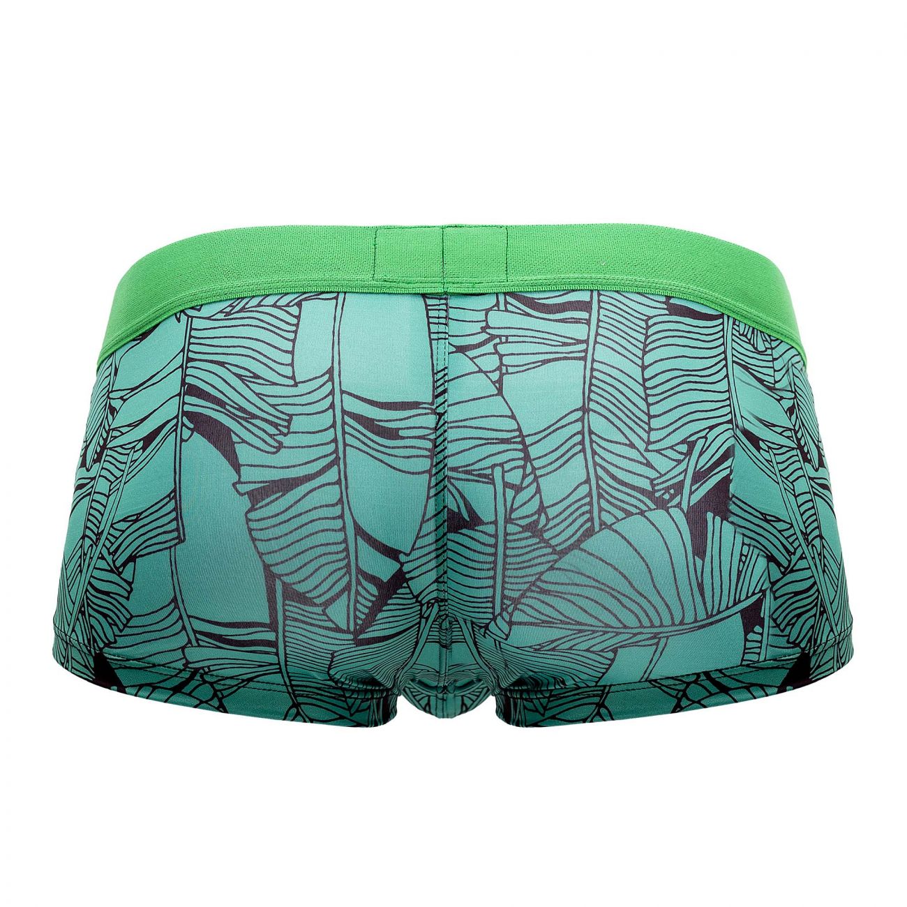 Clever 0789 Aspirations Trunks Green