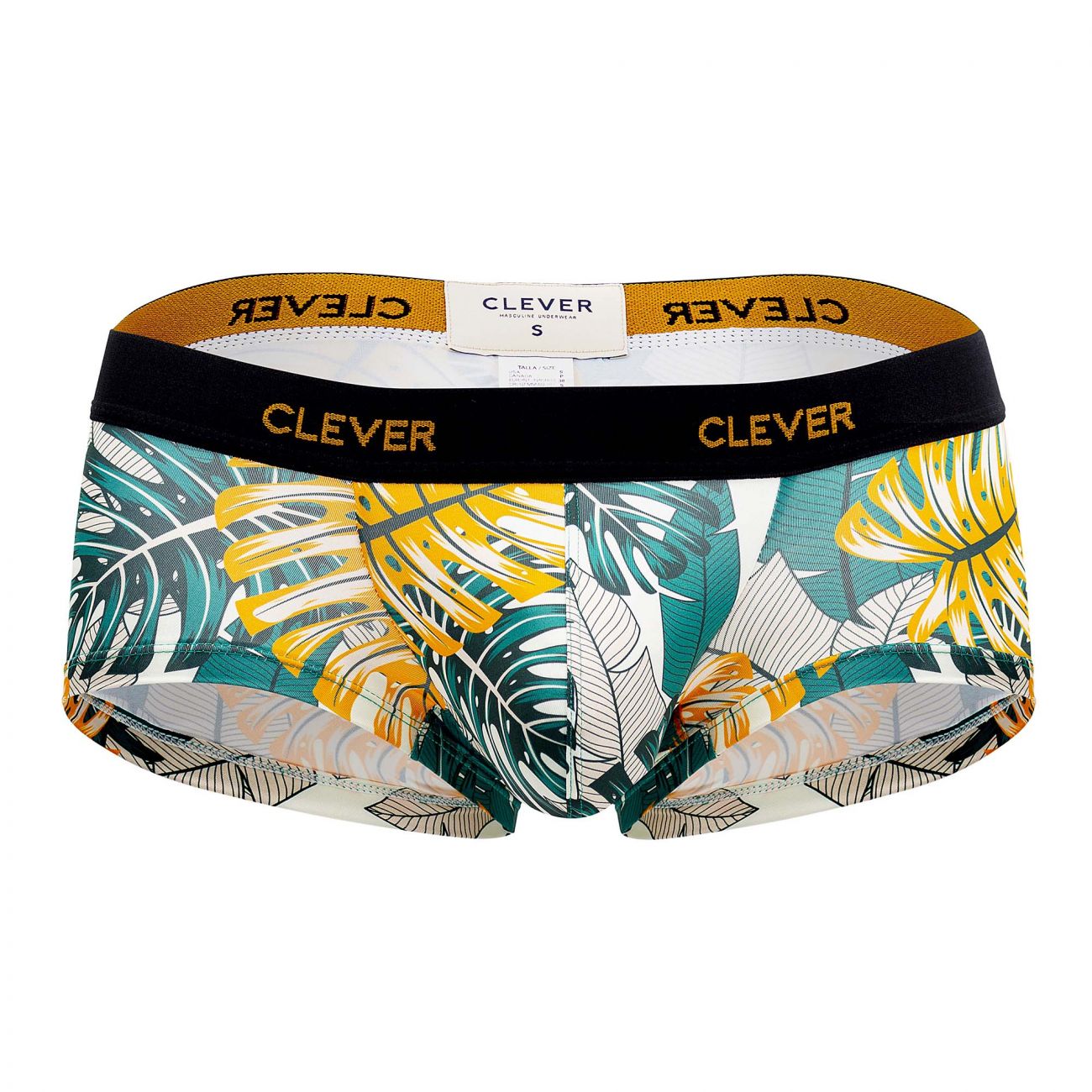 Clever 0791 Purposes Trunks Green Multi