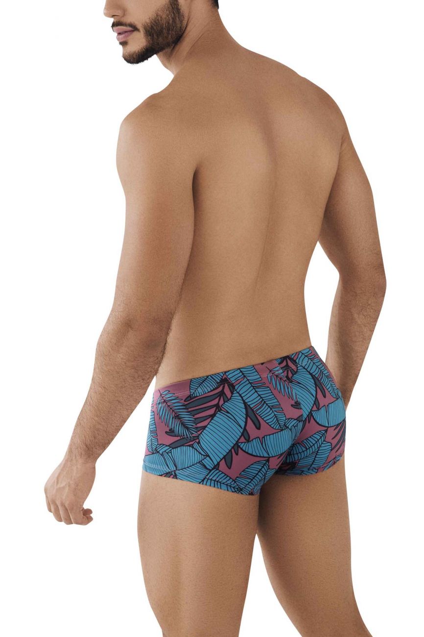 Clever 0793 Surface Trunks Grape Multi Coloured