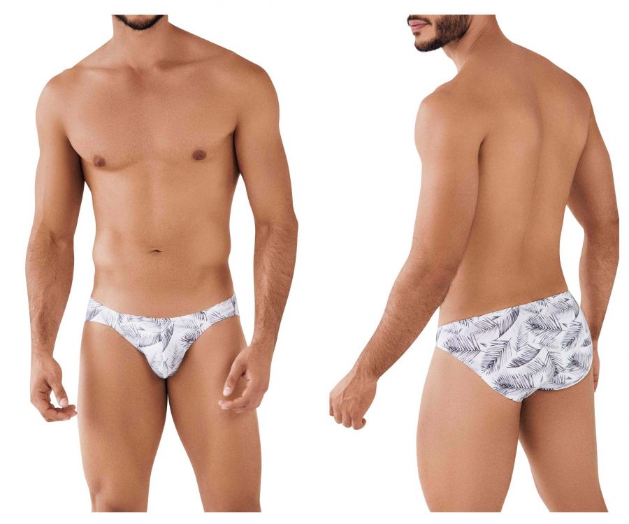 Clever 0796 Authentic Bikini White