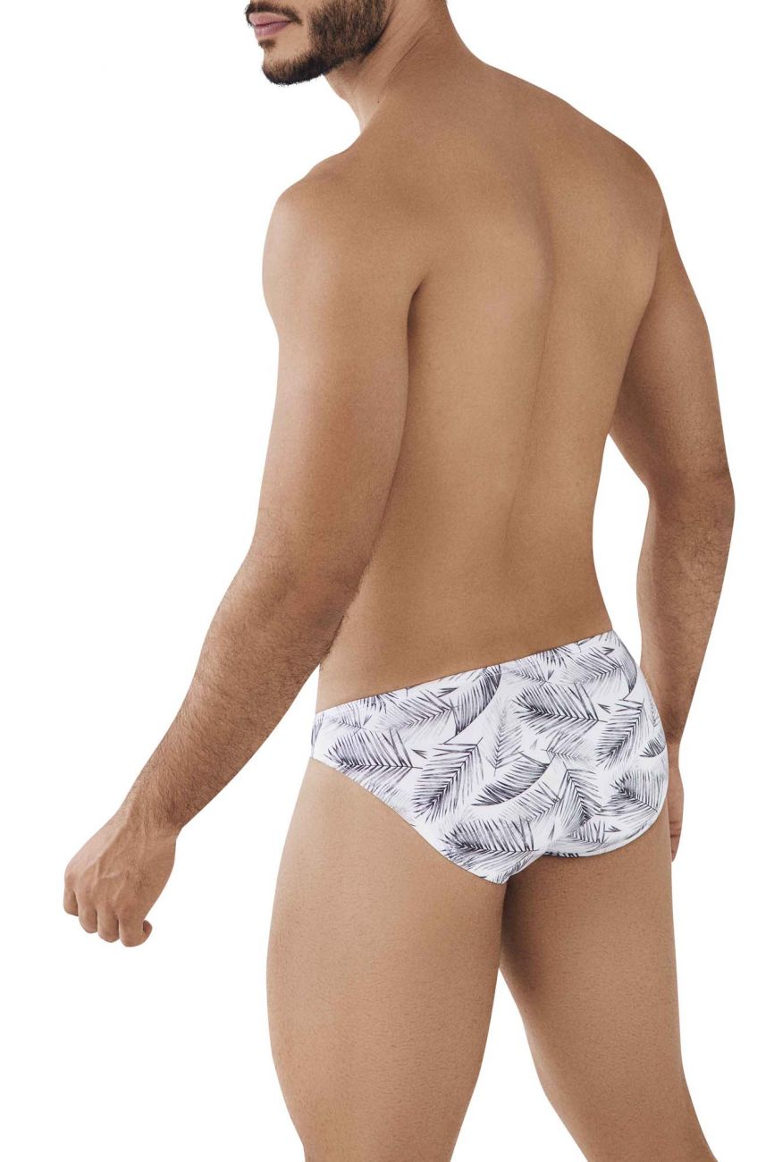 Clever 0796 Authentic Bikini White