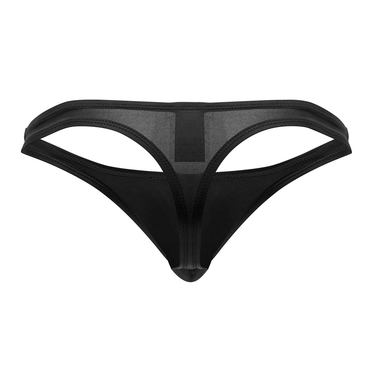 Clever 0806 Memory Thongs Black