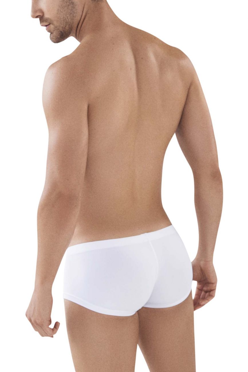 Clever 0872 Latin Trunks White