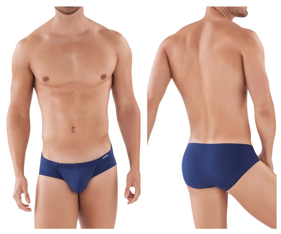 Clever 0873 Latin Briefs Dark Blue