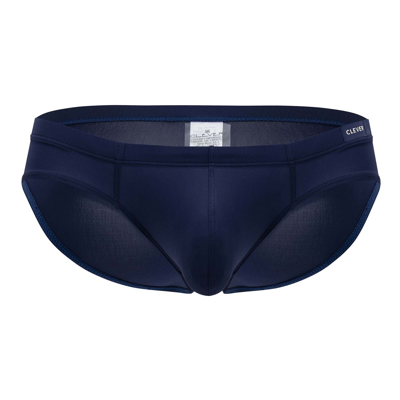 Clever 0873 Latin Briefs Dark Blue