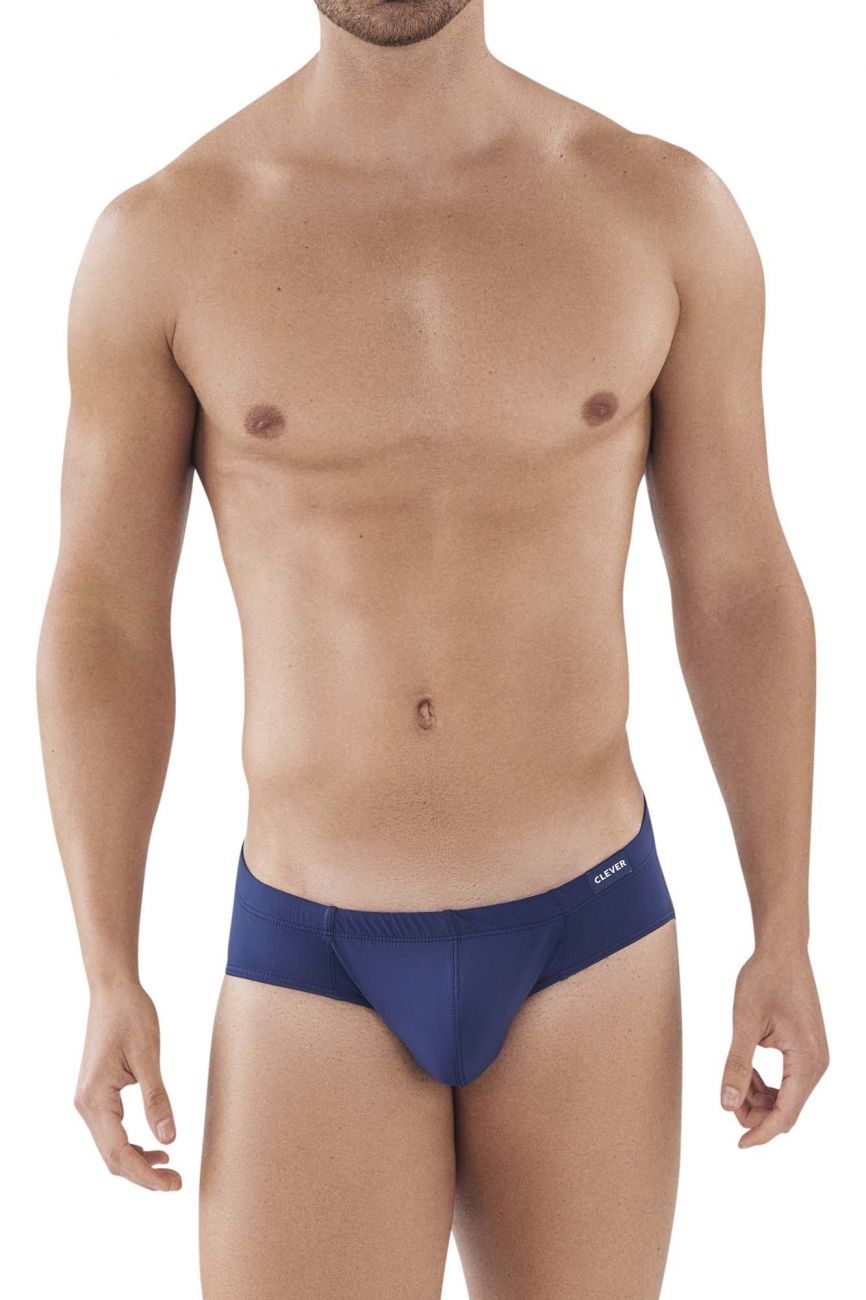 Clever 0873 Latin Briefs Dark Blue
