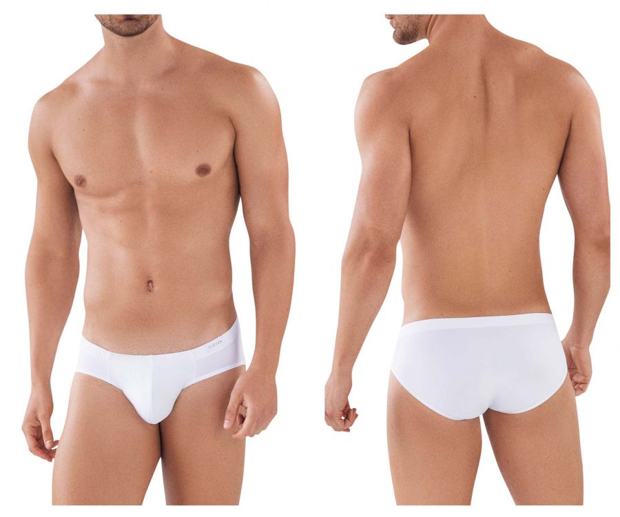 Clever 0873 Latin Briefs White