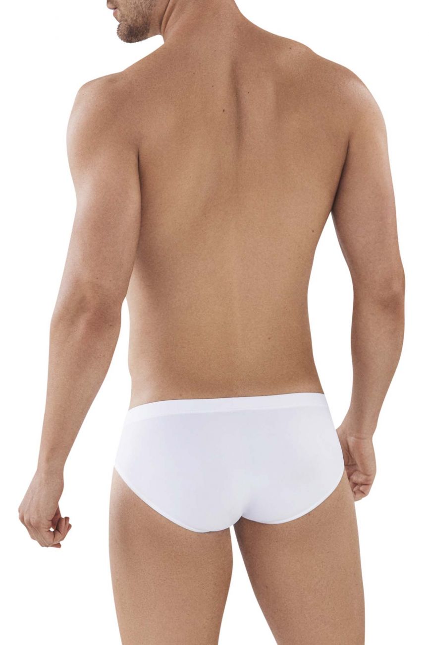 Clever 0873 Latin Briefs White
