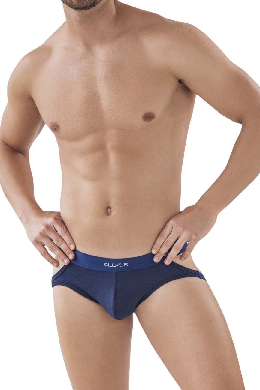 Clever 0878 Oporto Jockstrap Dark Blue