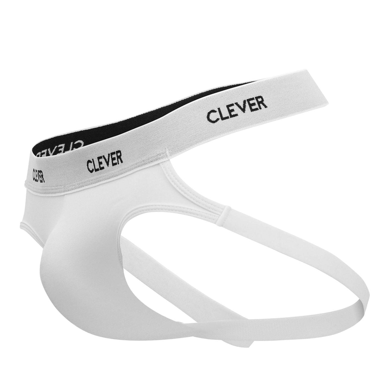 Clever 0878 Oporto Jockstrap White