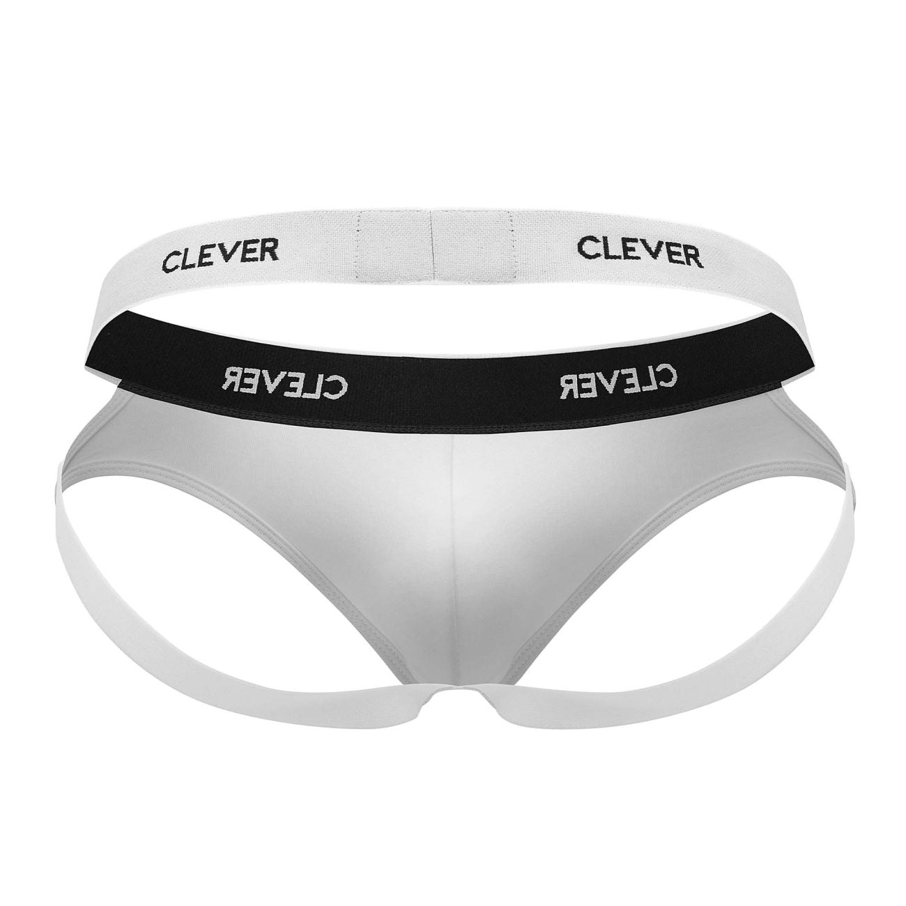 Clever 0878 Oporto Jockstrap White