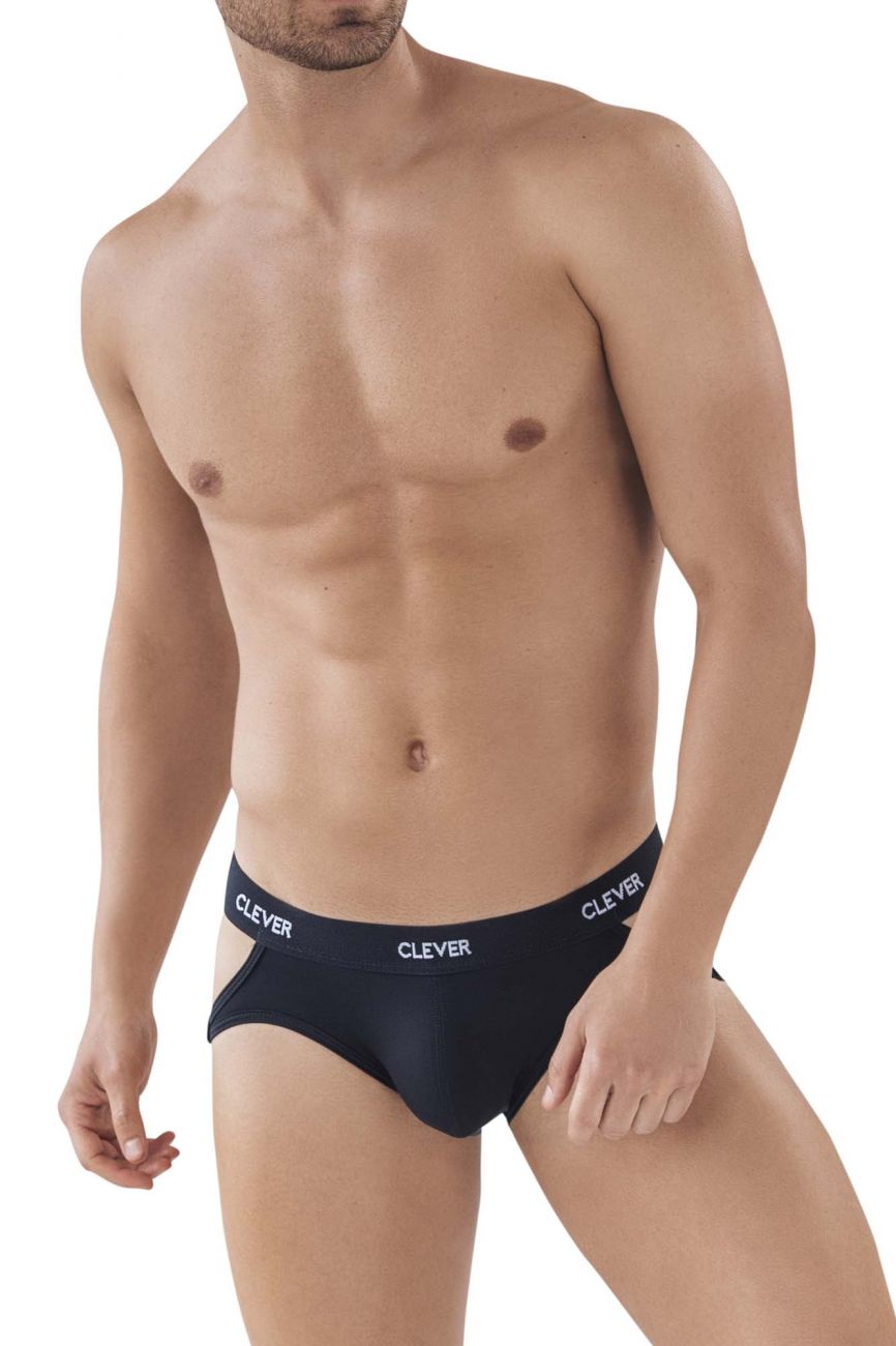 Clever 0879 Venture Jockstrap Black