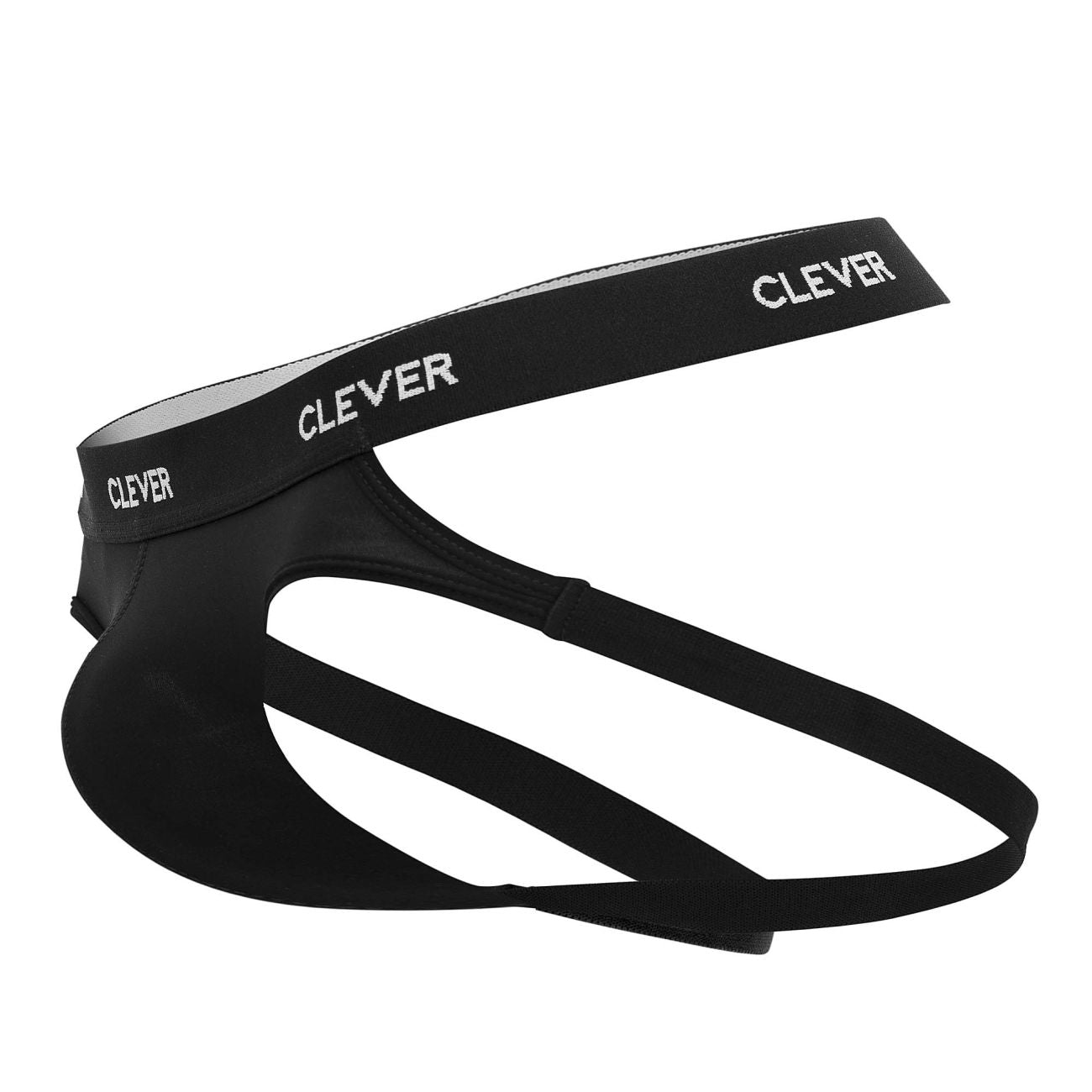 Clever 0879 Venture Jockstrap Black