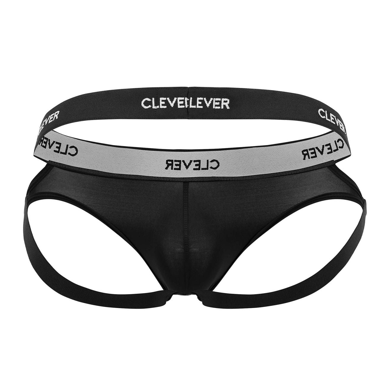 Clever 0879 Venture Jockstrap Black