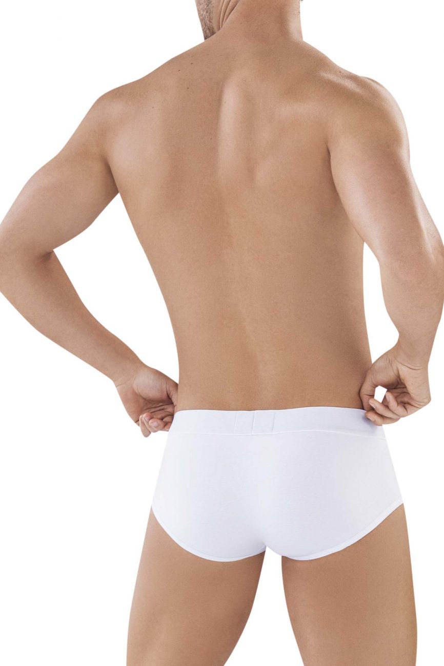 Clever 0884 Caribbean Briefs White