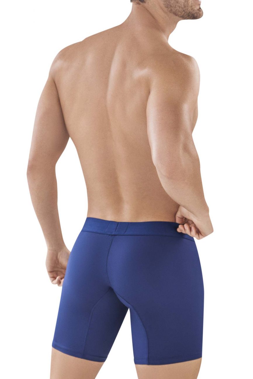 Clever 0885 Match Boxer Briefs Dark Blue