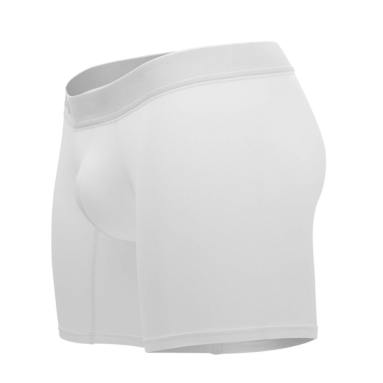 Clever 0885 Match Boxer Briefs White