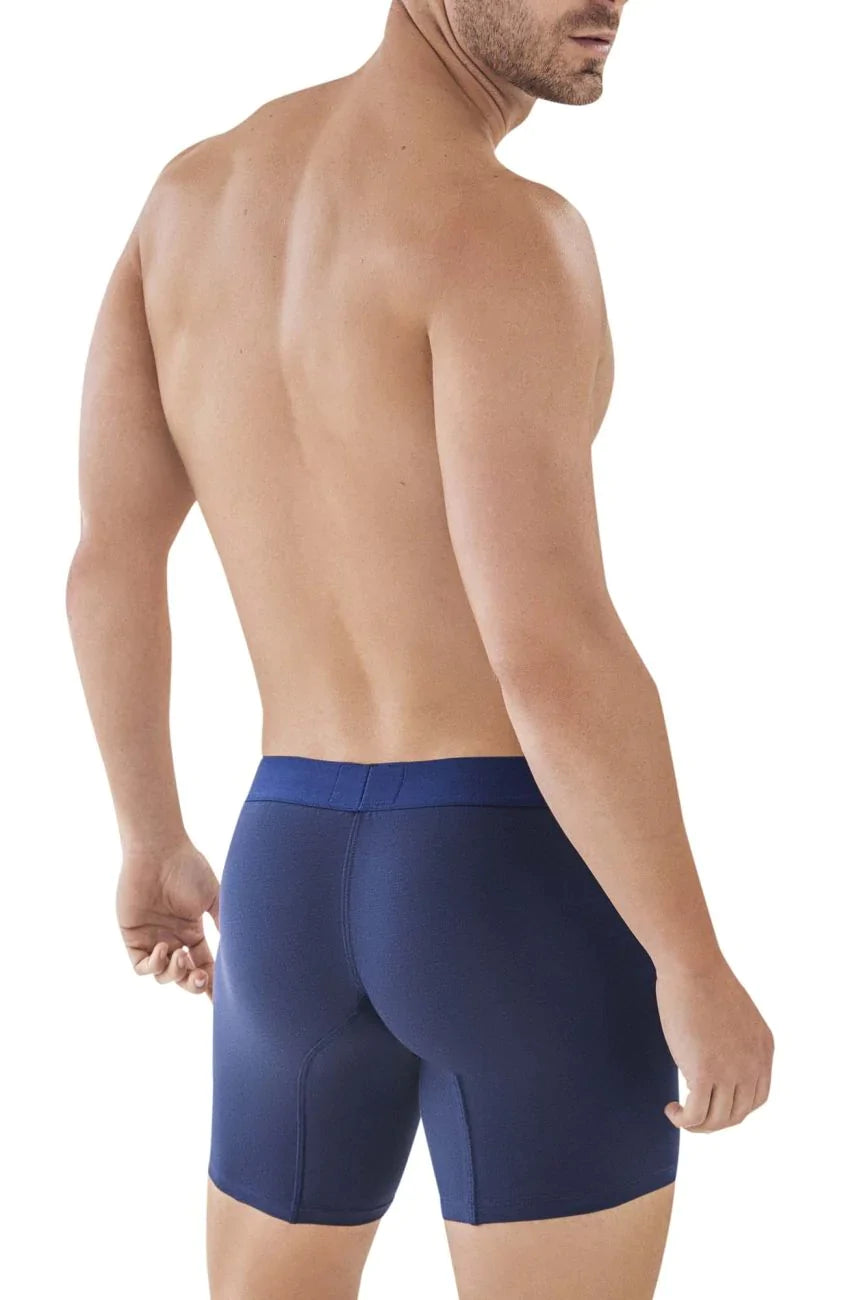 Clever 0886 Caribbean Boxer Briefs Dark Blue