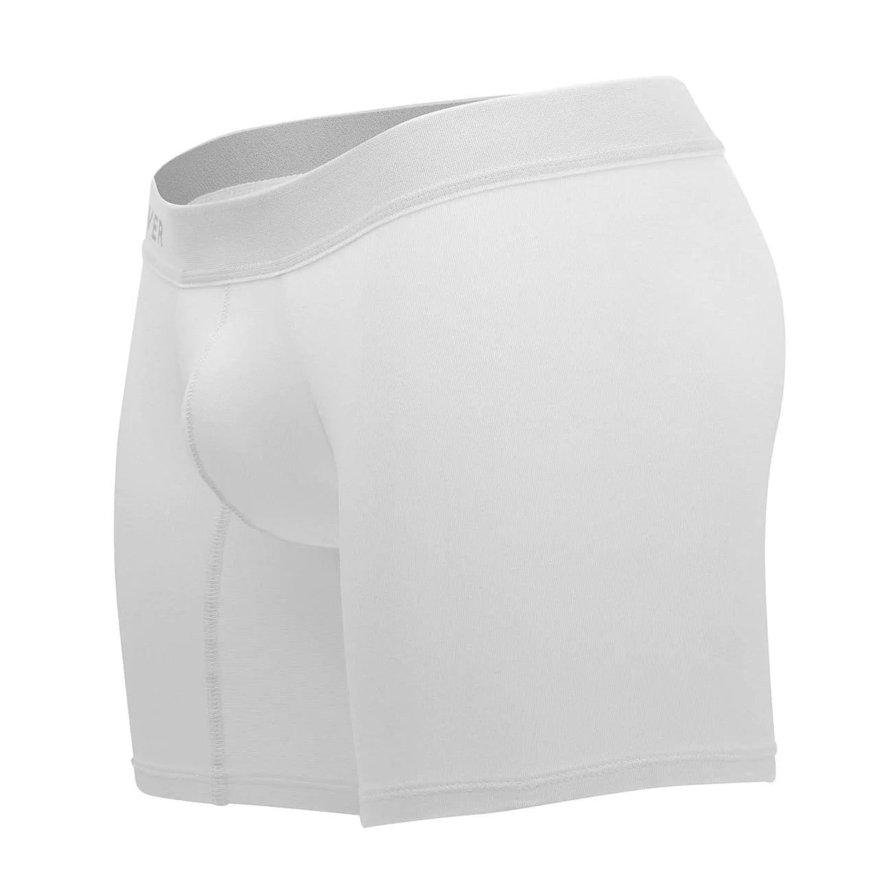 Clever 0886 Caribbean Boxer Briefs White