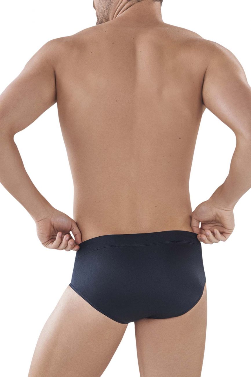 Clever 0891 Bahia Swim Briefs Black