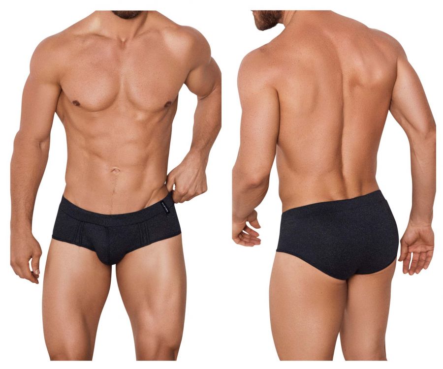 Clever 0895 Aura Briefs Black