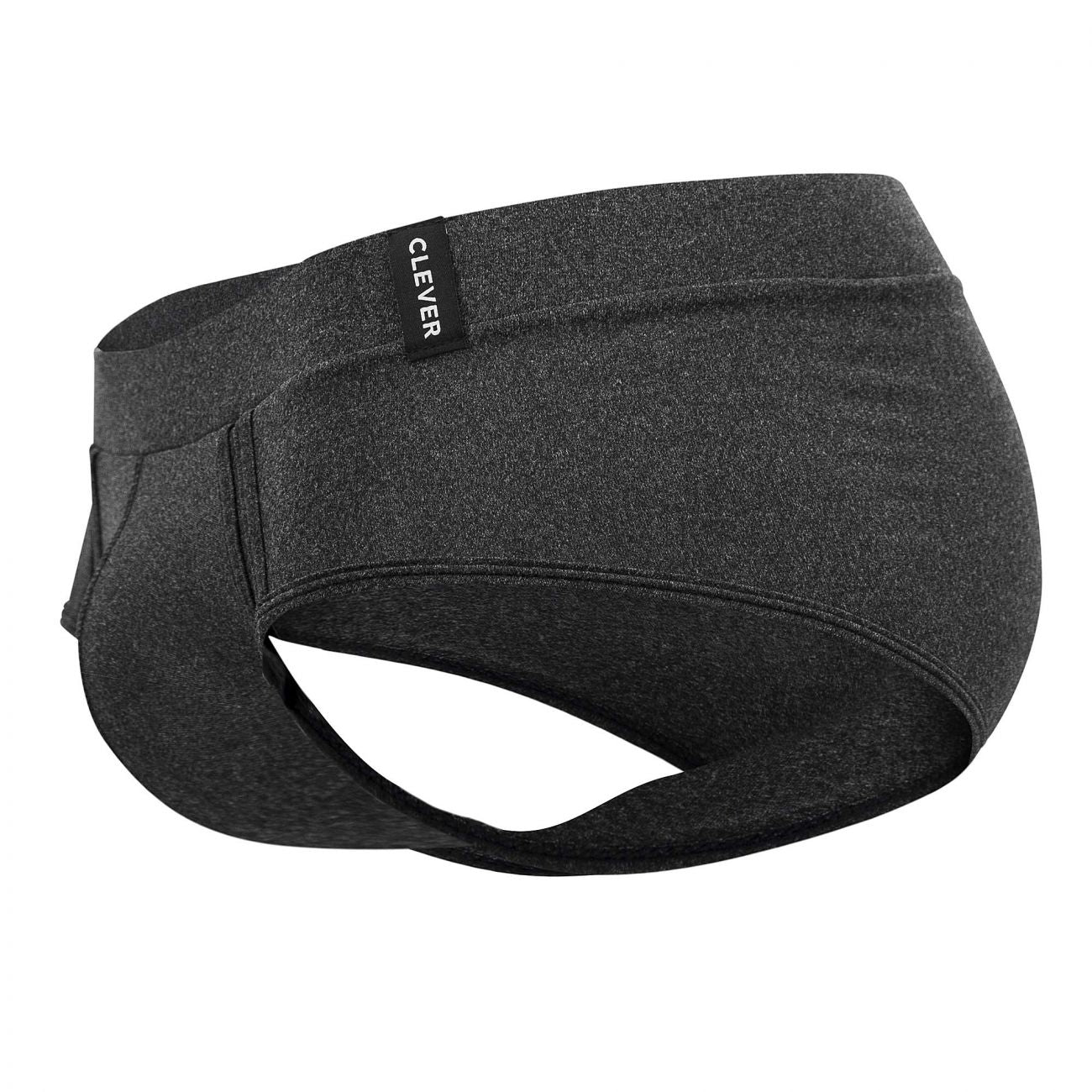 Clever 0895 Aura Briefs Black