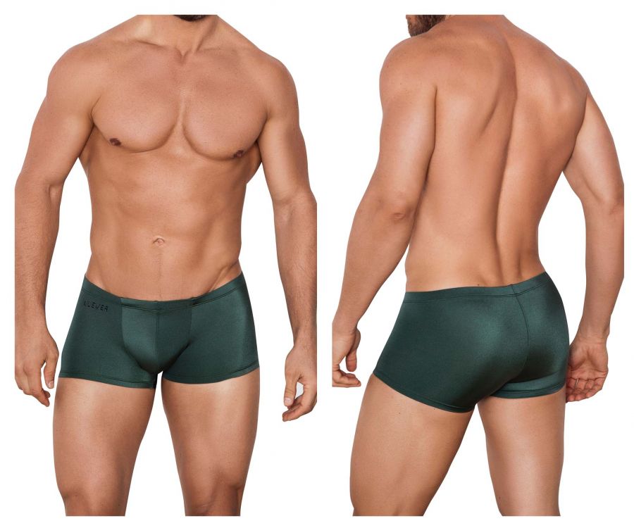 Clever 0896 Emerald Trunks Green