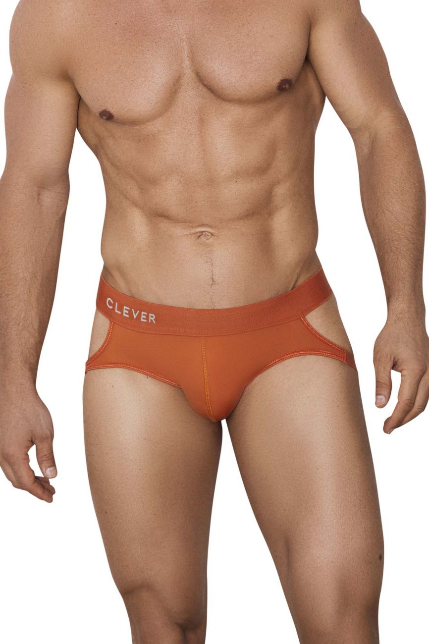 Clever 0902 Lighting Jockstrap Ochre