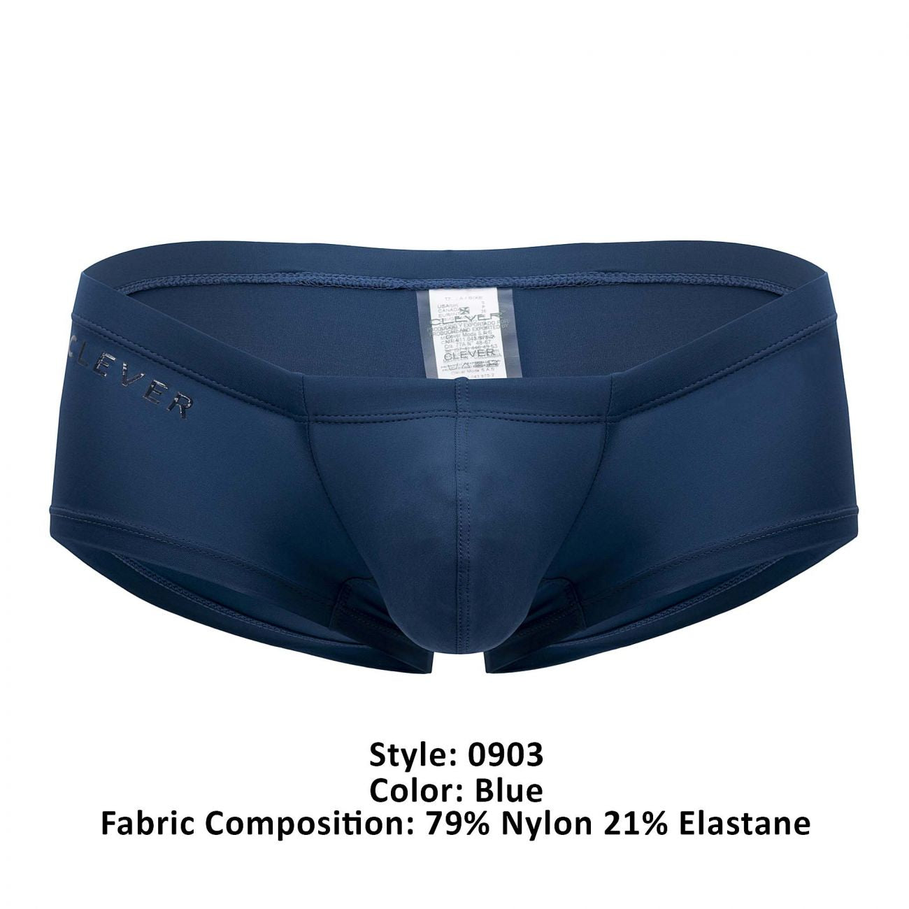 Clever 0903 Luxor Trunks Blue