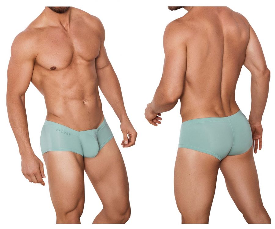 Clever 0903 Luxor Trunks Green