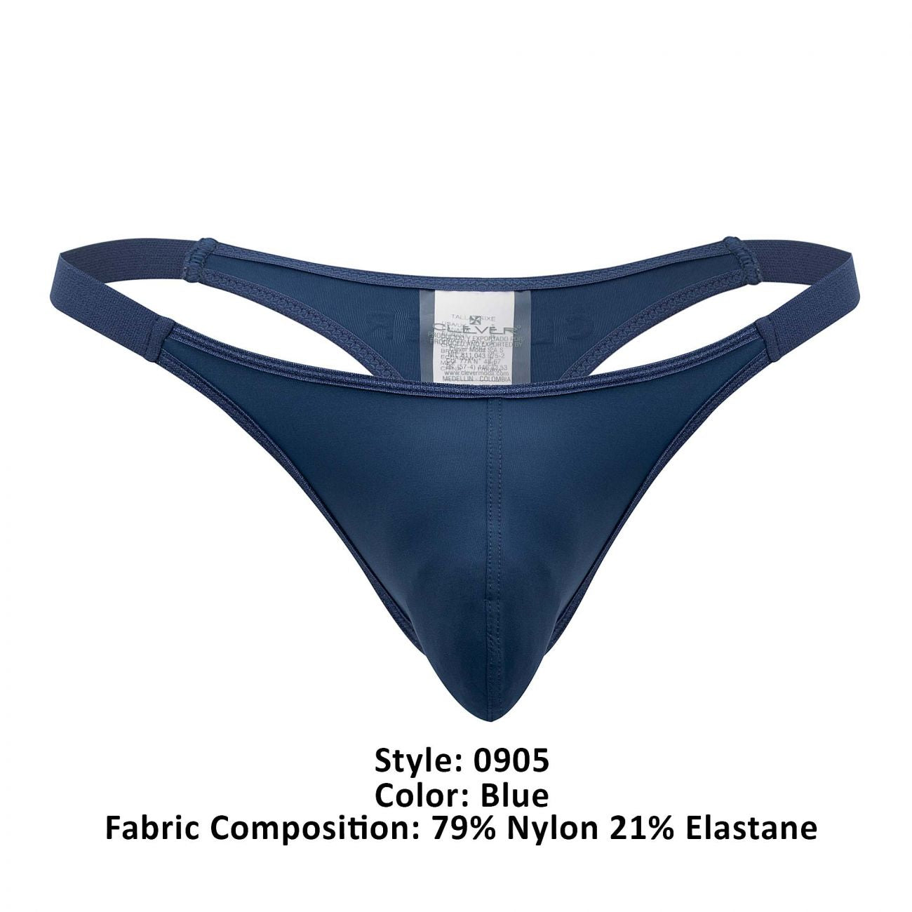Clever 0905 Luxor Thongs Blue