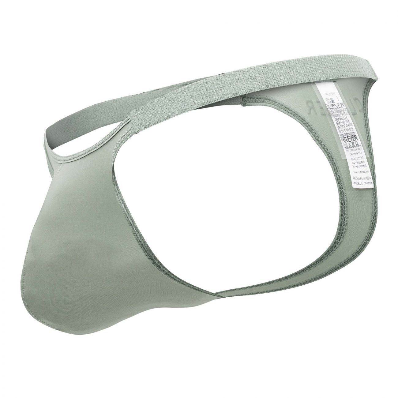 Clever 0905 Luxor Thongs Green