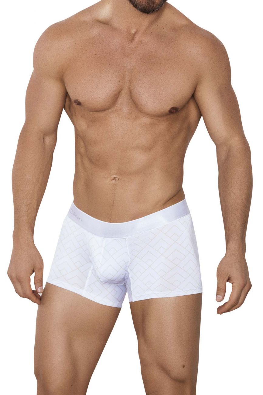 Clever 0906 Opal Trunks White