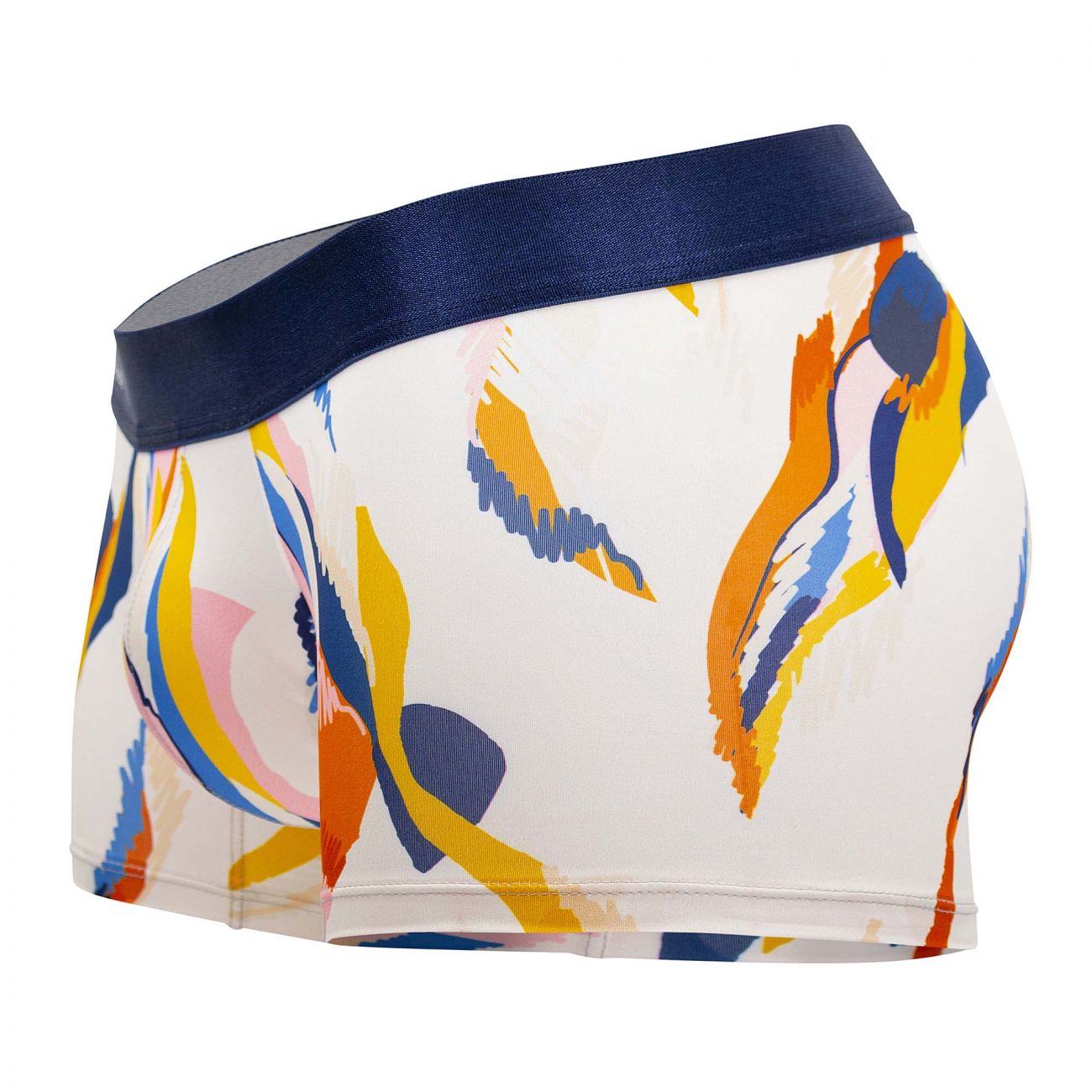 Clever 0916 Obsidian Trunks Beige Multi