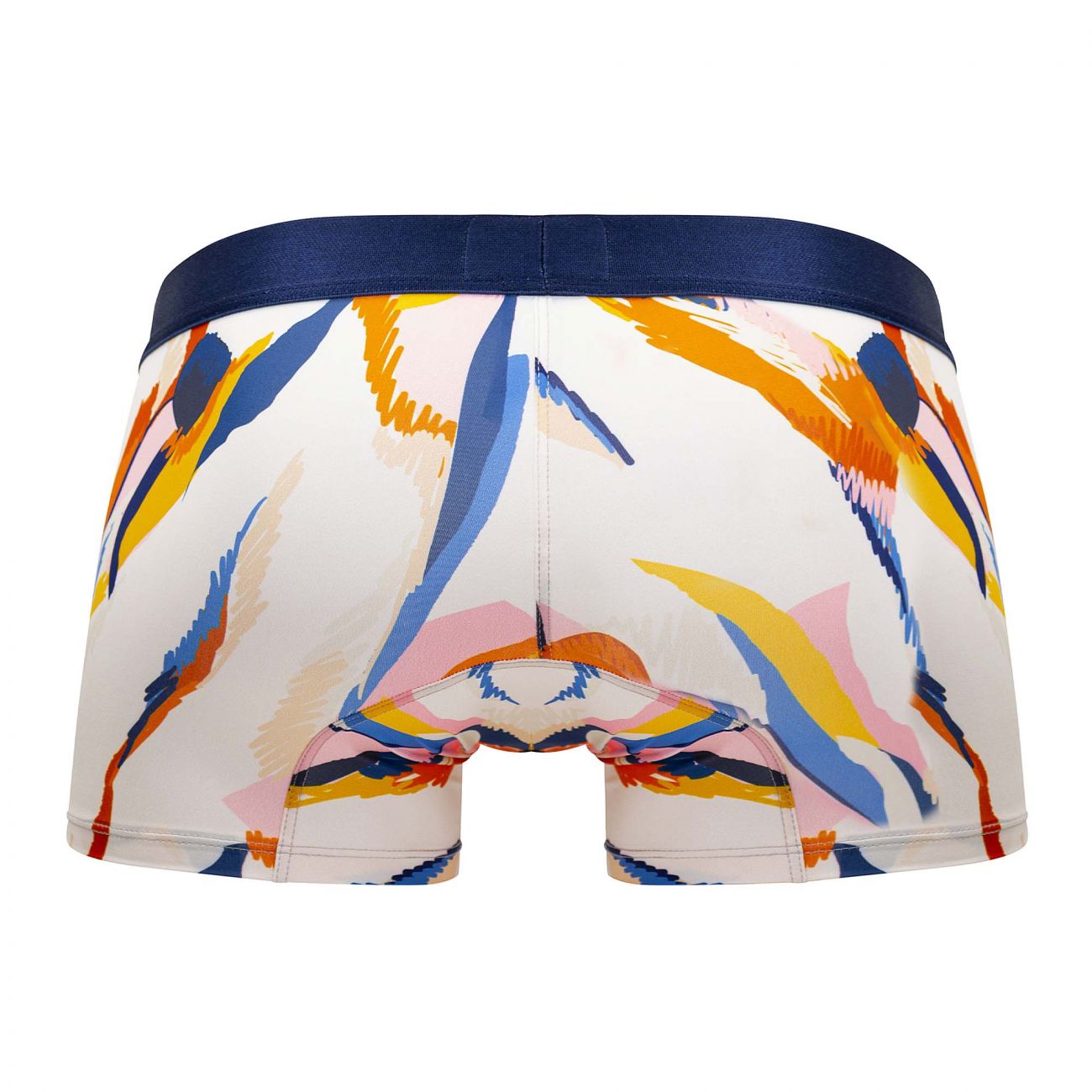 Clever 0916 Obsidian Trunks Beige Multi