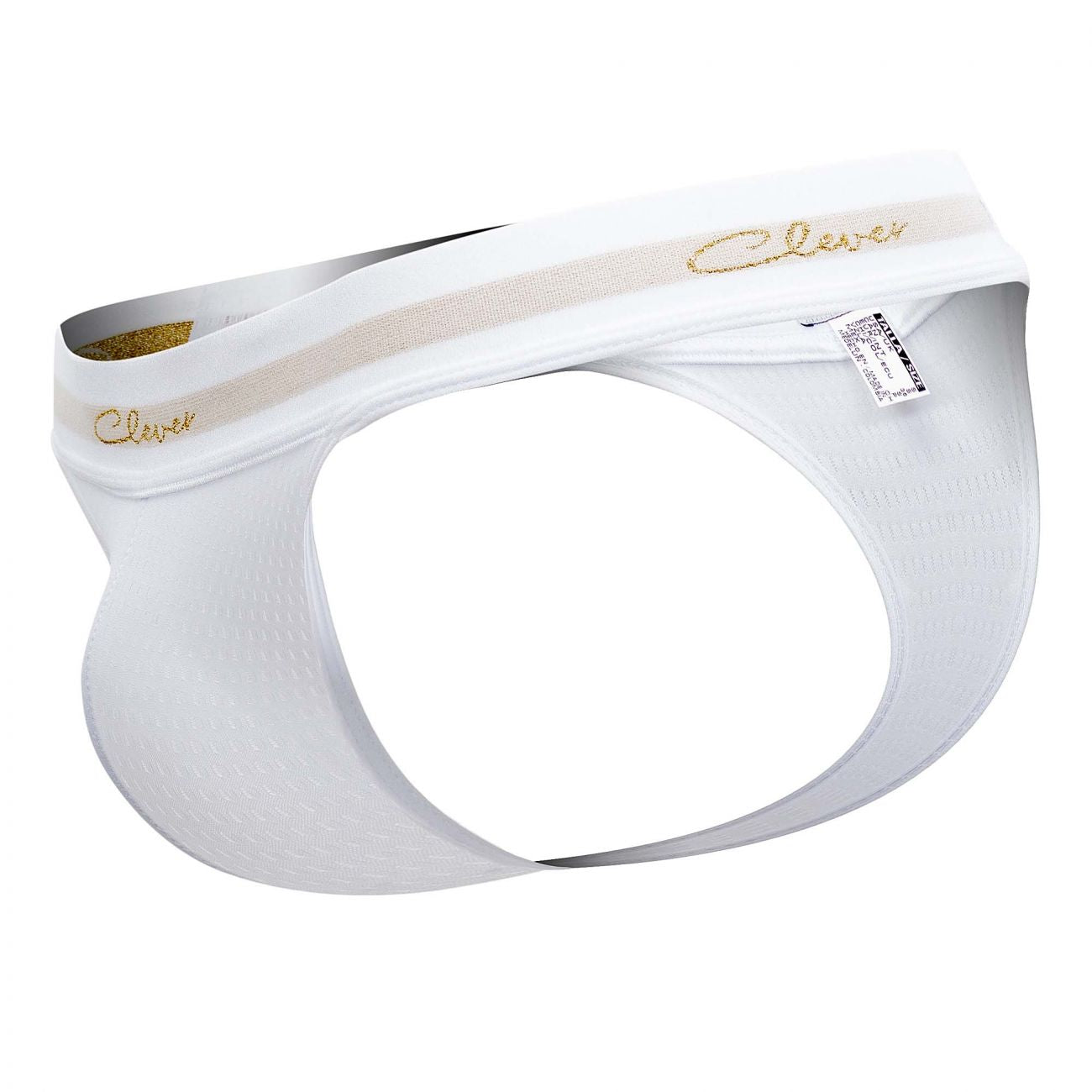 Clever 0922 Lifeblood Thongs White