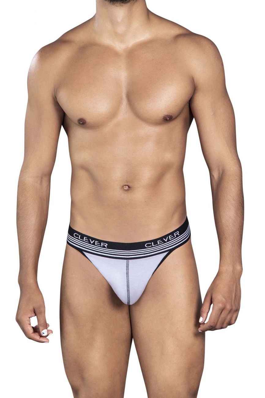 Clever 0926 Comfy Thongs Gray