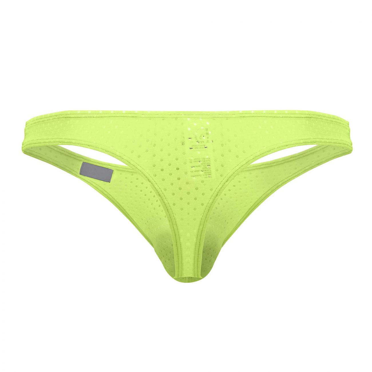 Clever 0930 Solar Thongs Lime Green
