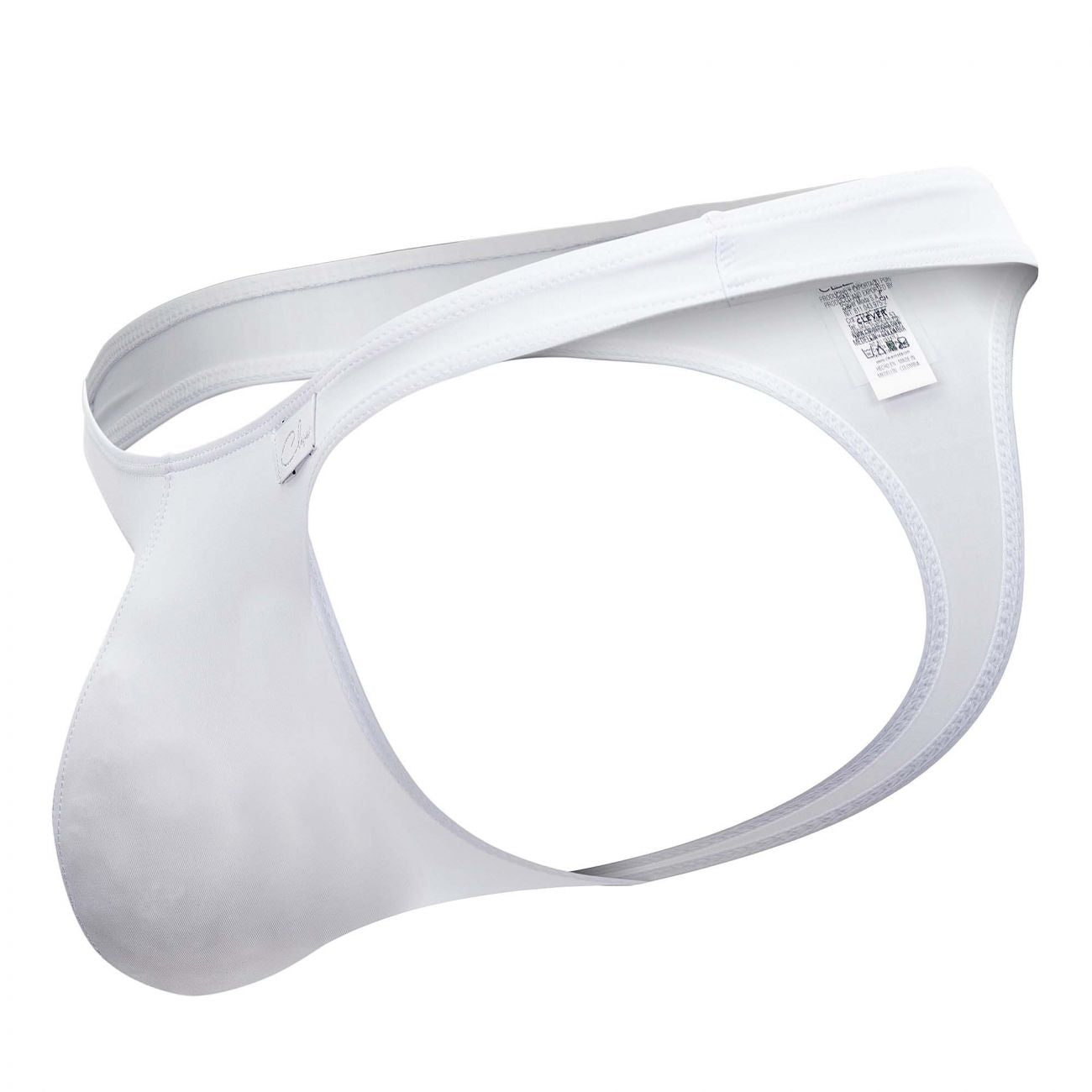 Clever 0933 Angel Thongs White