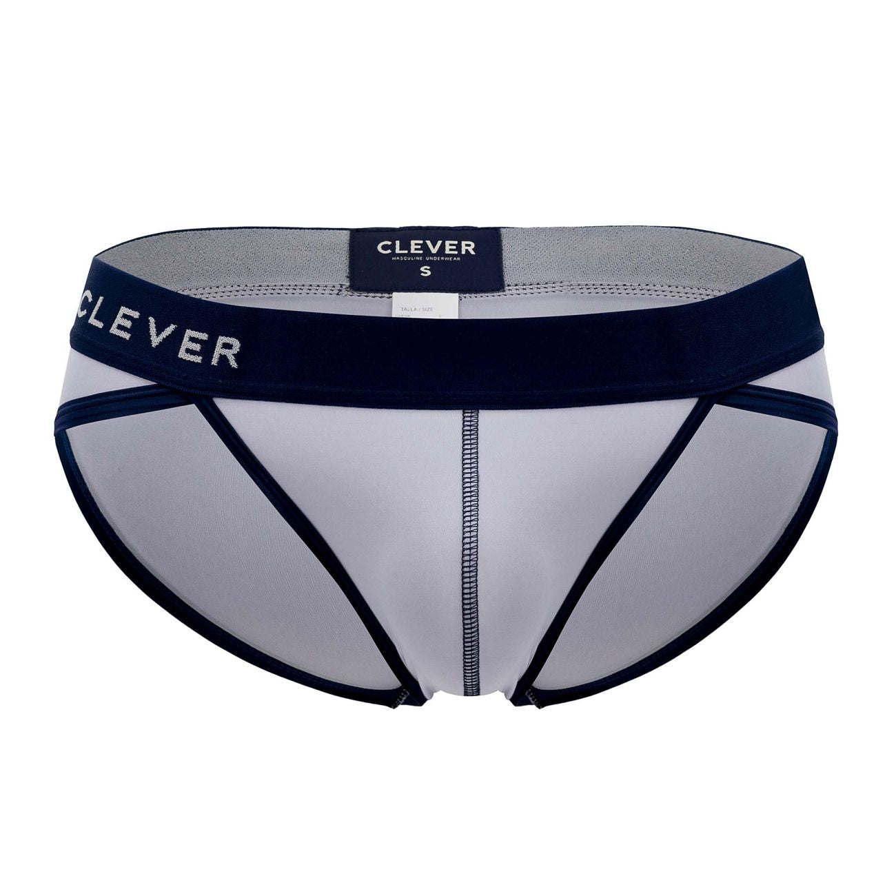 Clever 0946 Simple Bikini Gray