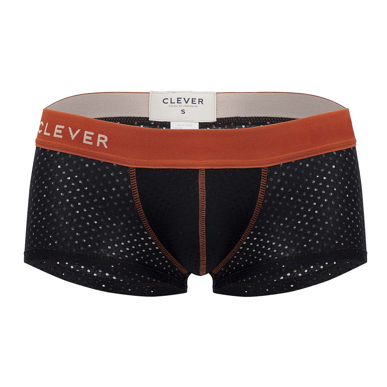 Clever 0948 Line Trunks Black