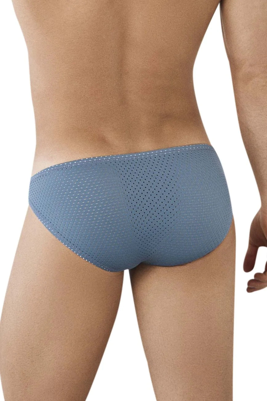 Clever 0950 Line Bikini Gray